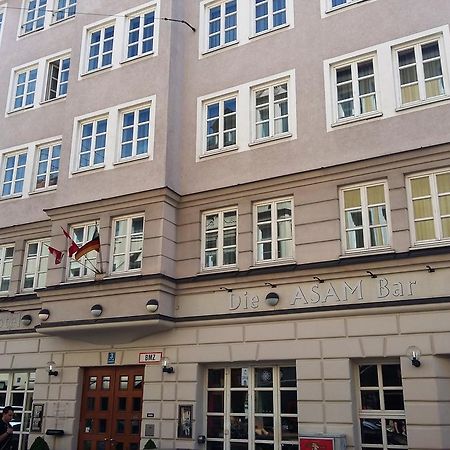 Asam Hotel Muenchen Ngoại thất bức ảnh