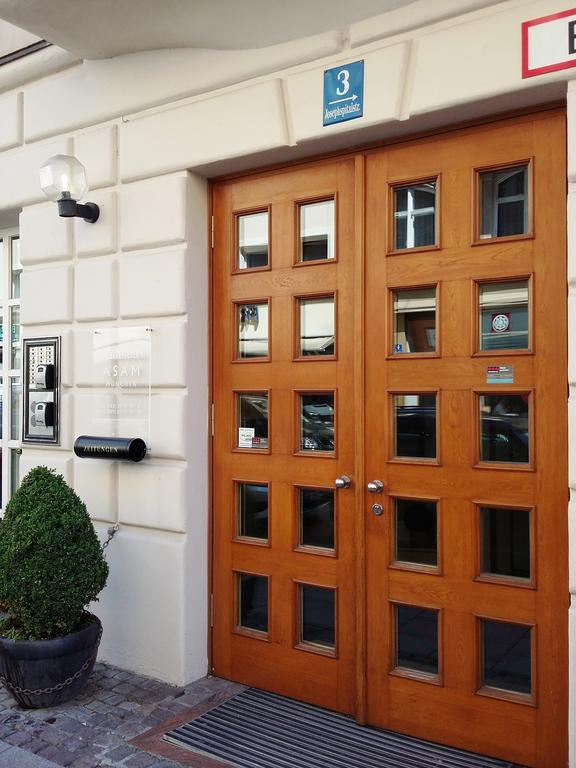 Asam Hotel Muenchen Ngoại thất bức ảnh