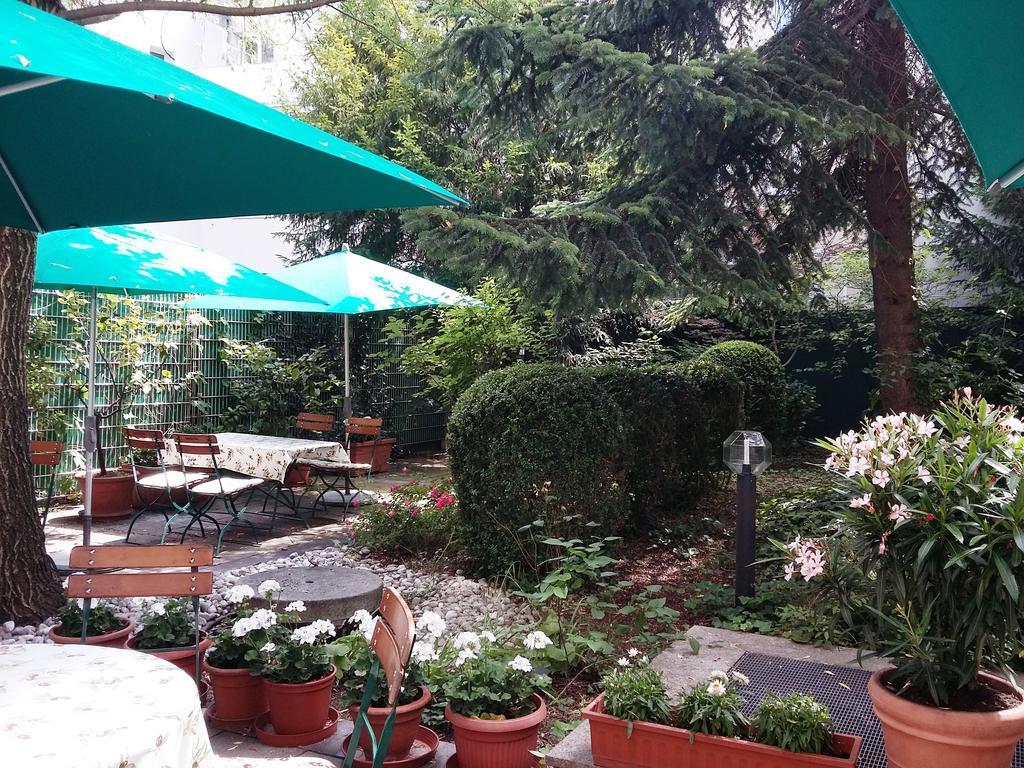Asam Hotel Muenchen Ngoại thất bức ảnh