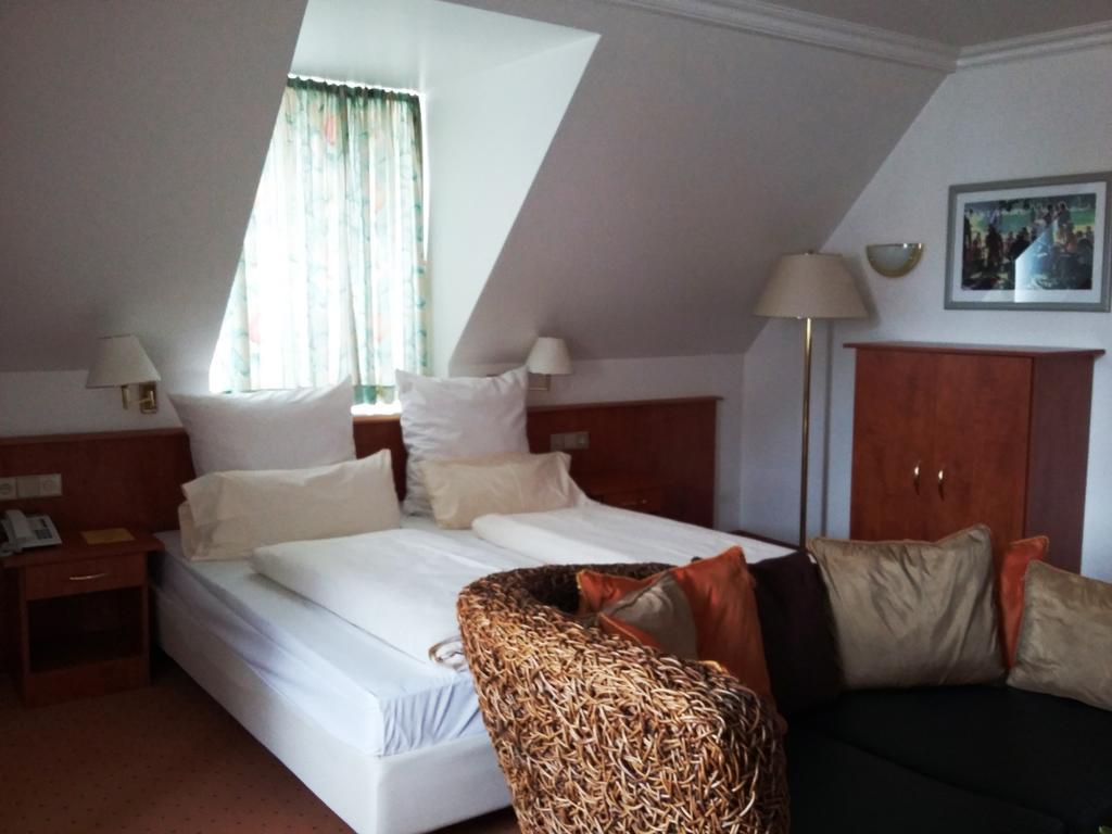 Asam Hotel Muenchen Phòng bức ảnh