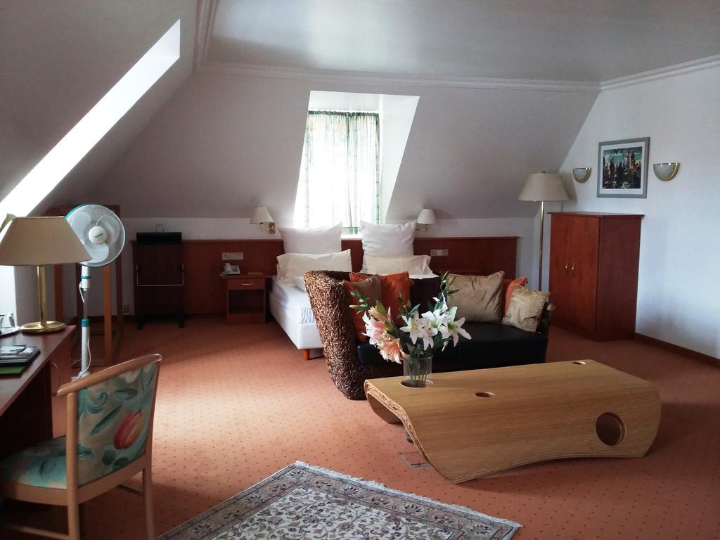 Asam Hotel Muenchen Phòng bức ảnh