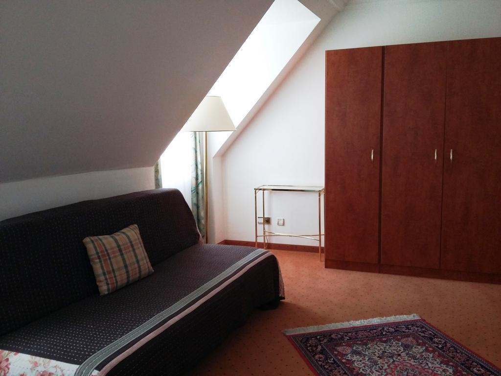 Asam Hotel Muenchen Phòng bức ảnh