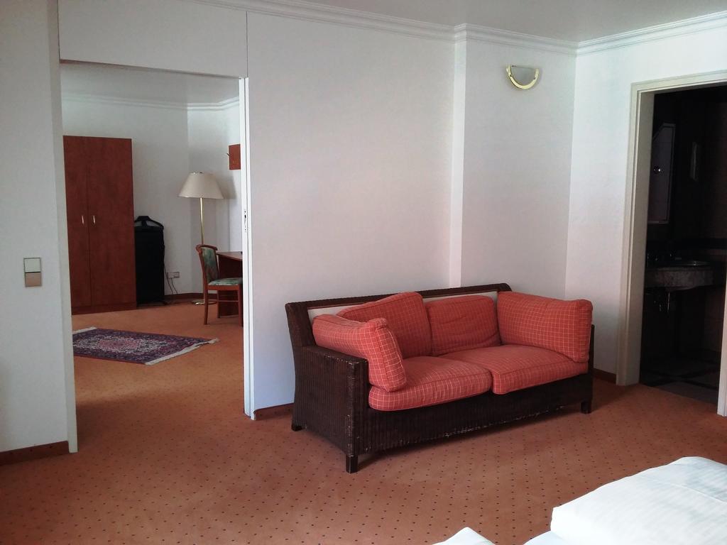 Asam Hotel Muenchen Phòng bức ảnh