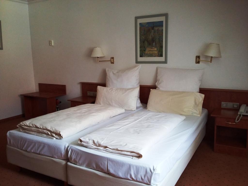 Asam Hotel Muenchen Phòng bức ảnh