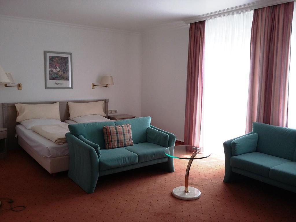 Asam Hotel Muenchen Phòng bức ảnh