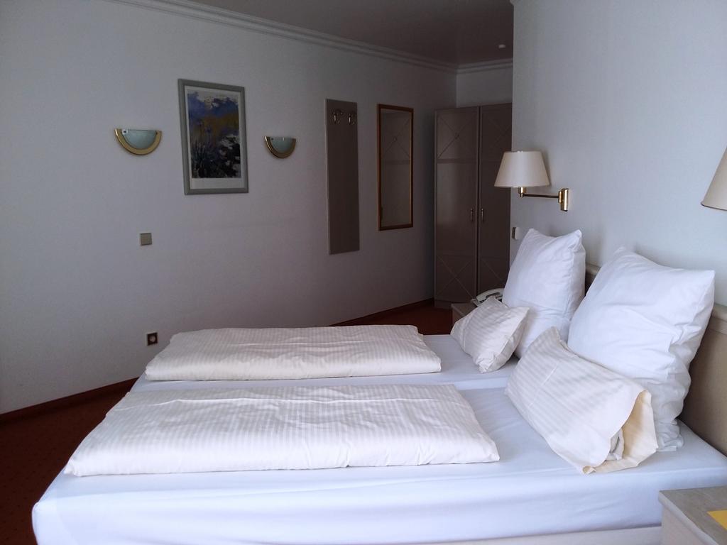 Asam Hotel Muenchen Phòng bức ảnh