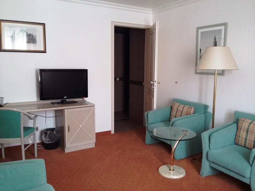 Asam Hotel Muenchen Phòng bức ảnh