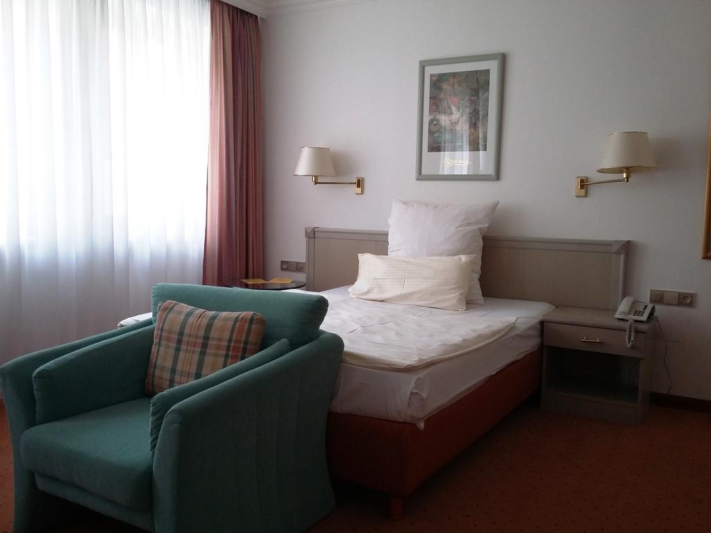 Asam Hotel Muenchen Phòng bức ảnh
