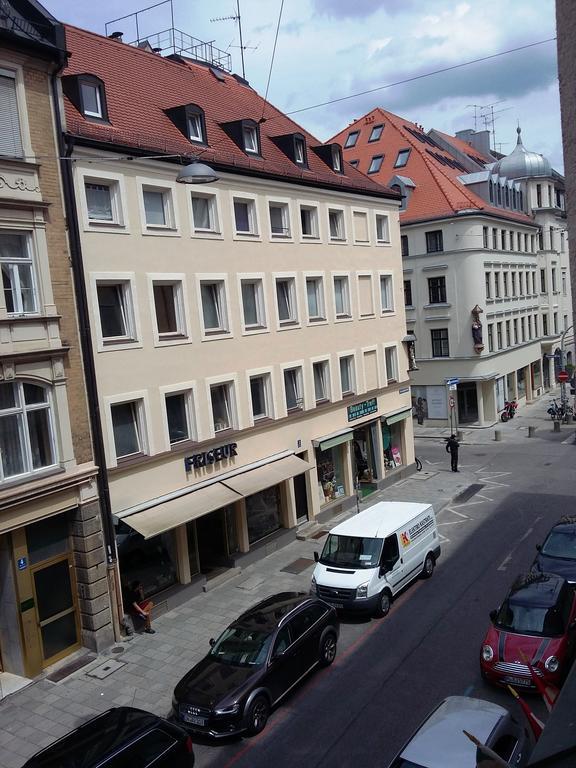 Asam Hotel Muenchen Phòng bức ảnh