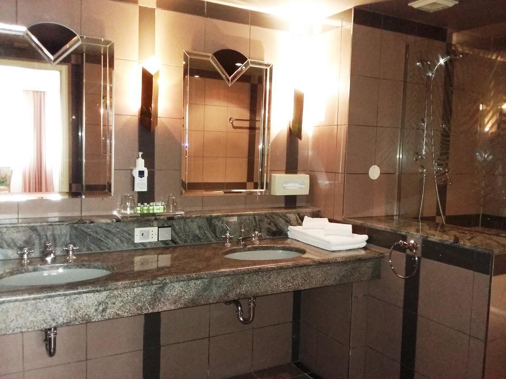Asam Hotel Muenchen Phòng bức ảnh