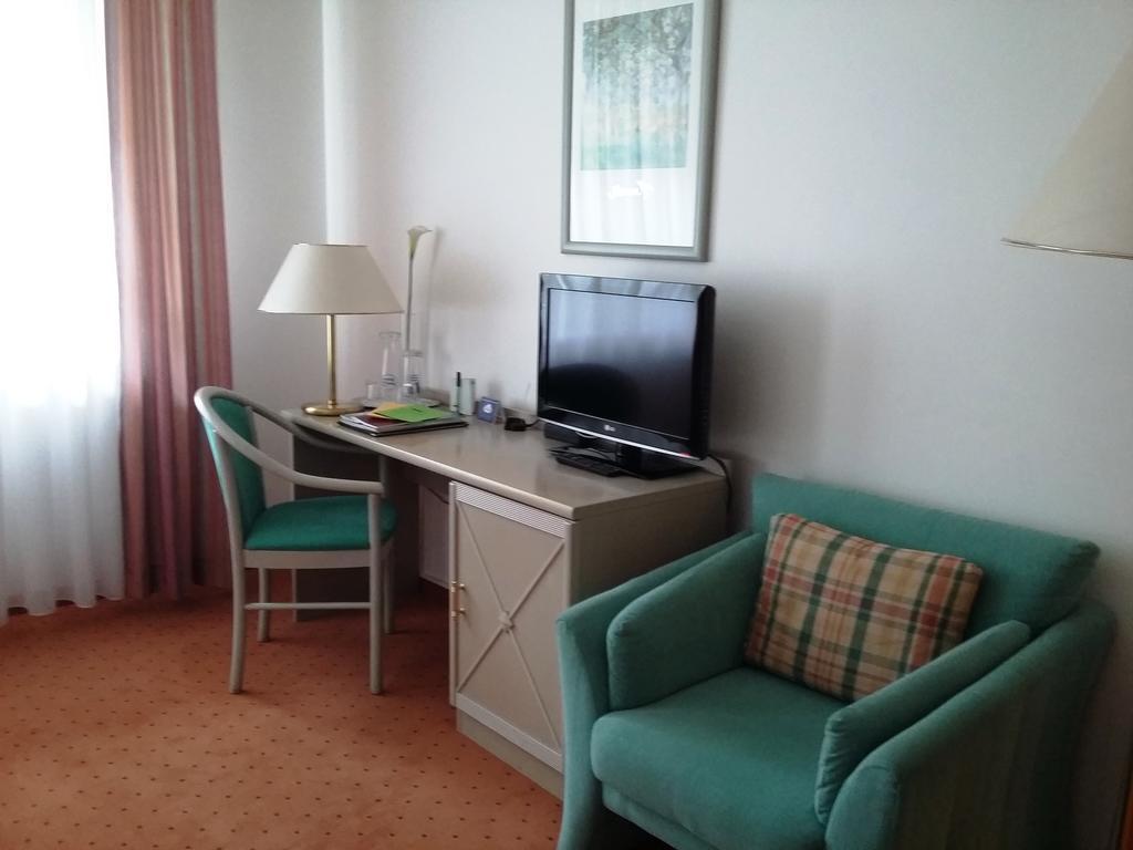 Asam Hotel Muenchen Phòng bức ảnh