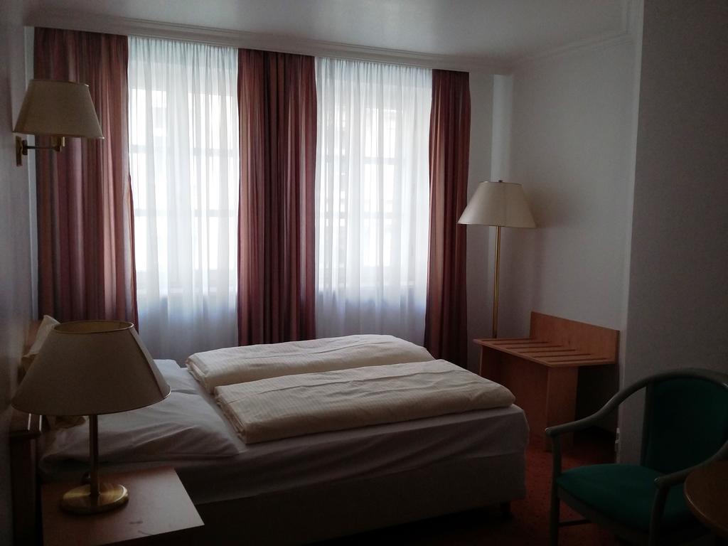 Asam Hotel Muenchen Phòng bức ảnh