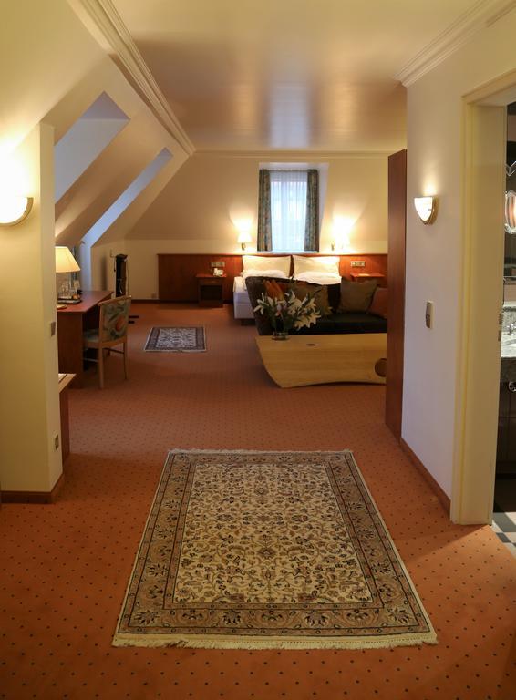 Asam Hotel Muenchen Ngoại thất bức ảnh