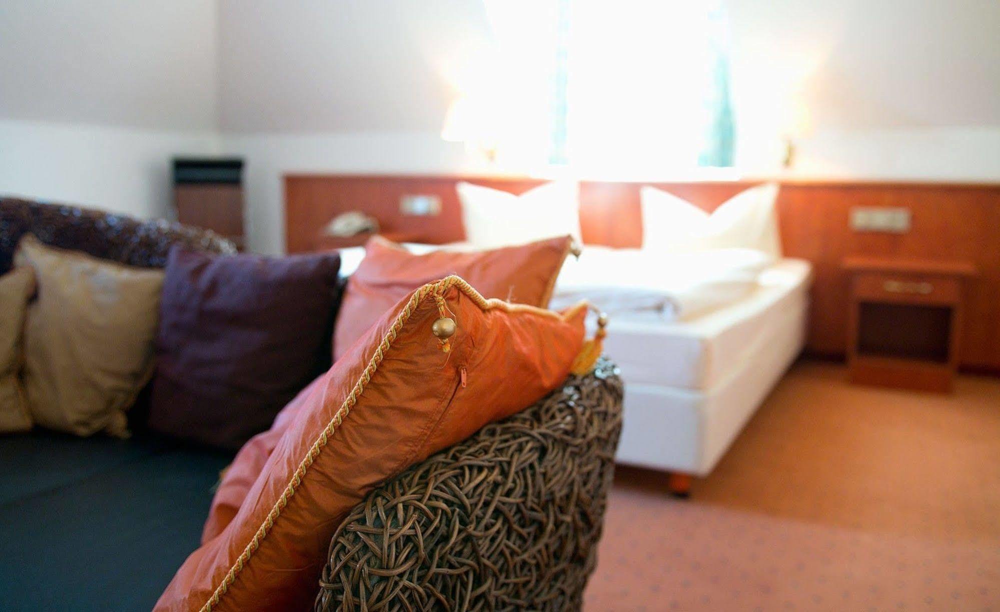 Asam Hotel Muenchen Ngoại thất bức ảnh